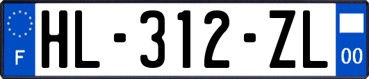 HL-312-ZL