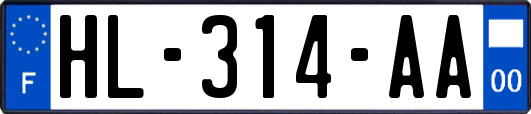 HL-314-AA