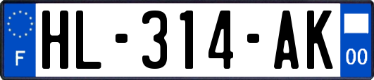 HL-314-AK