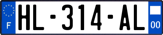HL-314-AL