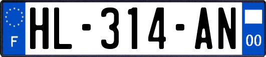 HL-314-AN