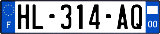HL-314-AQ