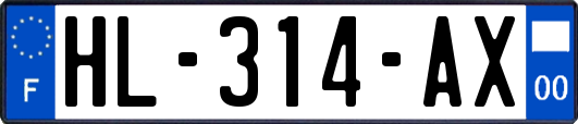 HL-314-AX