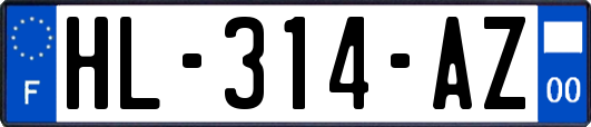 HL-314-AZ