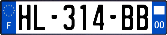 HL-314-BB