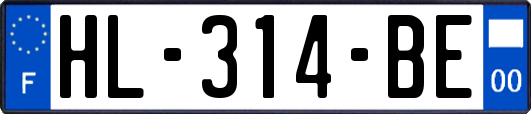 HL-314-BE