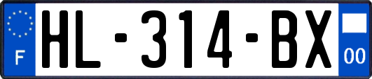 HL-314-BX
