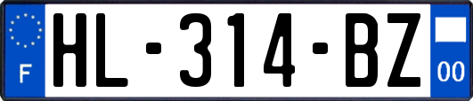 HL-314-BZ