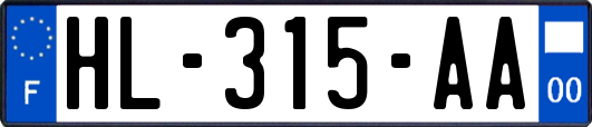 HL-315-AA