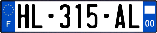 HL-315-AL