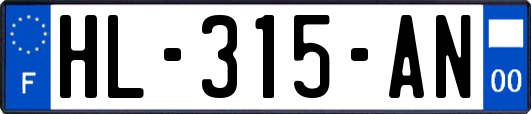 HL-315-AN