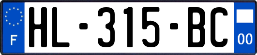 HL-315-BC
