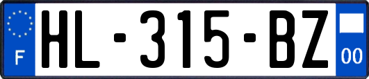 HL-315-BZ