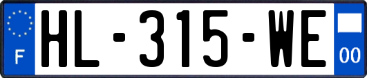 HL-315-WE