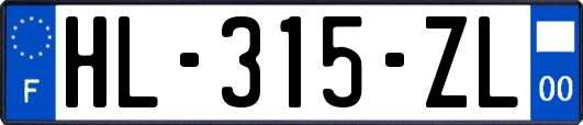 HL-315-ZL