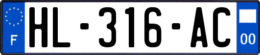 HL-316-AC