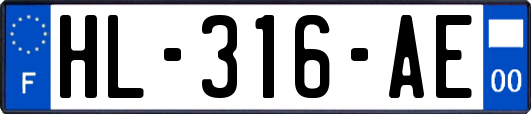 HL-316-AE
