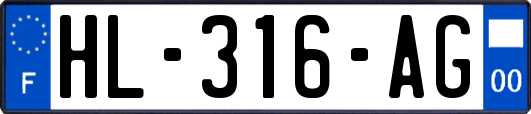 HL-316-AG