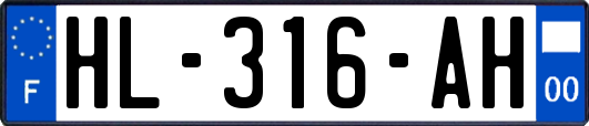 HL-316-AH