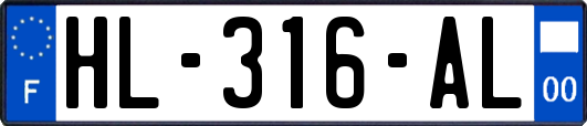 HL-316-AL