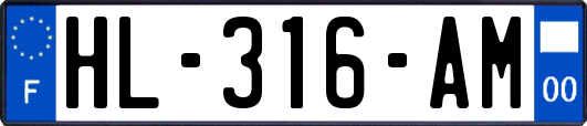 HL-316-AM