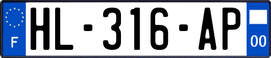 HL-316-AP