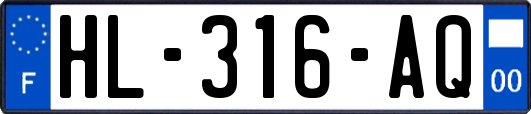 HL-316-AQ