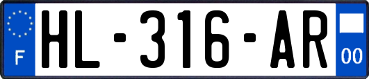 HL-316-AR