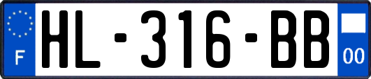 HL-316-BB