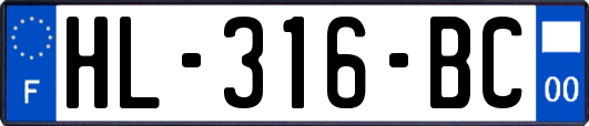 HL-316-BC