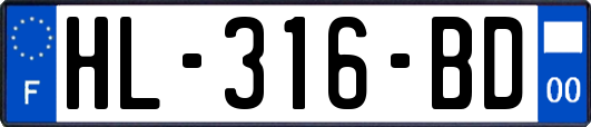 HL-316-BD