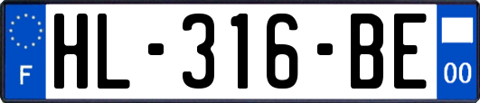 HL-316-BE