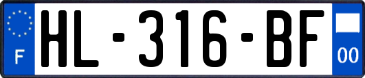 HL-316-BF