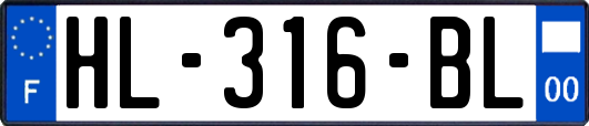 HL-316-BL