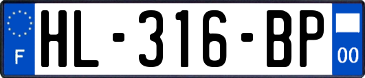 HL-316-BP