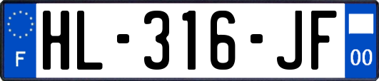 HL-316-JF
