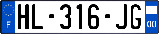 HL-316-JG