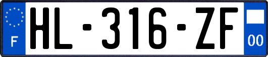 HL-316-ZF