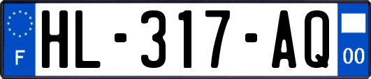 HL-317-AQ