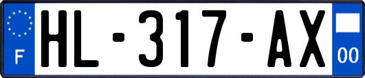 HL-317-AX