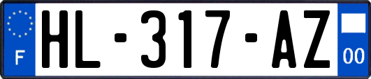 HL-317-AZ