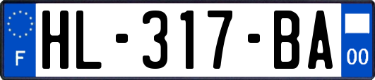 HL-317-BA