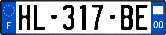 HL-317-BE