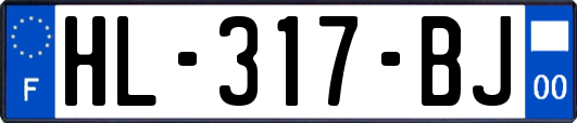 HL-317-BJ