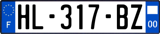HL-317-BZ
