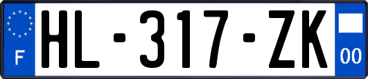 HL-317-ZK