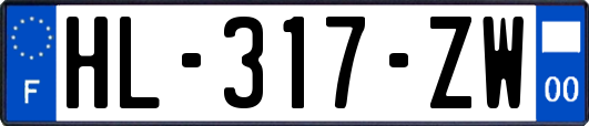 HL-317-ZW