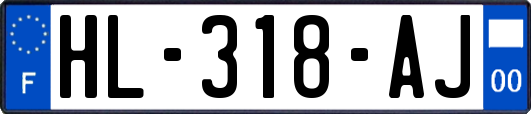 HL-318-AJ