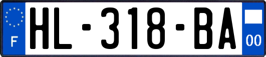 HL-318-BA