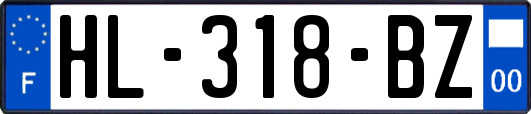 HL-318-BZ